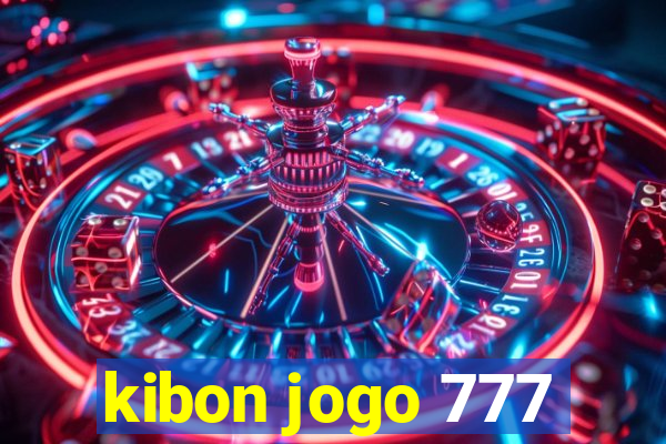 kibon jogo 777